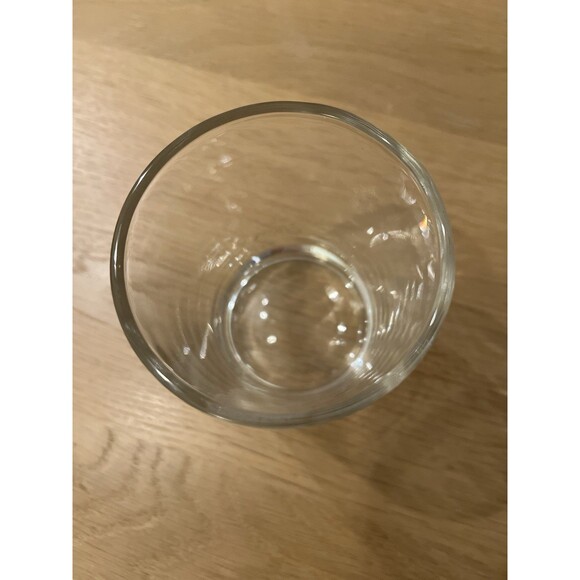 Chicago Bears NFL Laser Etched Clear Beer Rocks Tumbler Glass - Picture 4 of 4